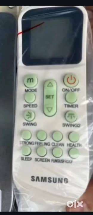 Samsung AC Split 1.5 Tons