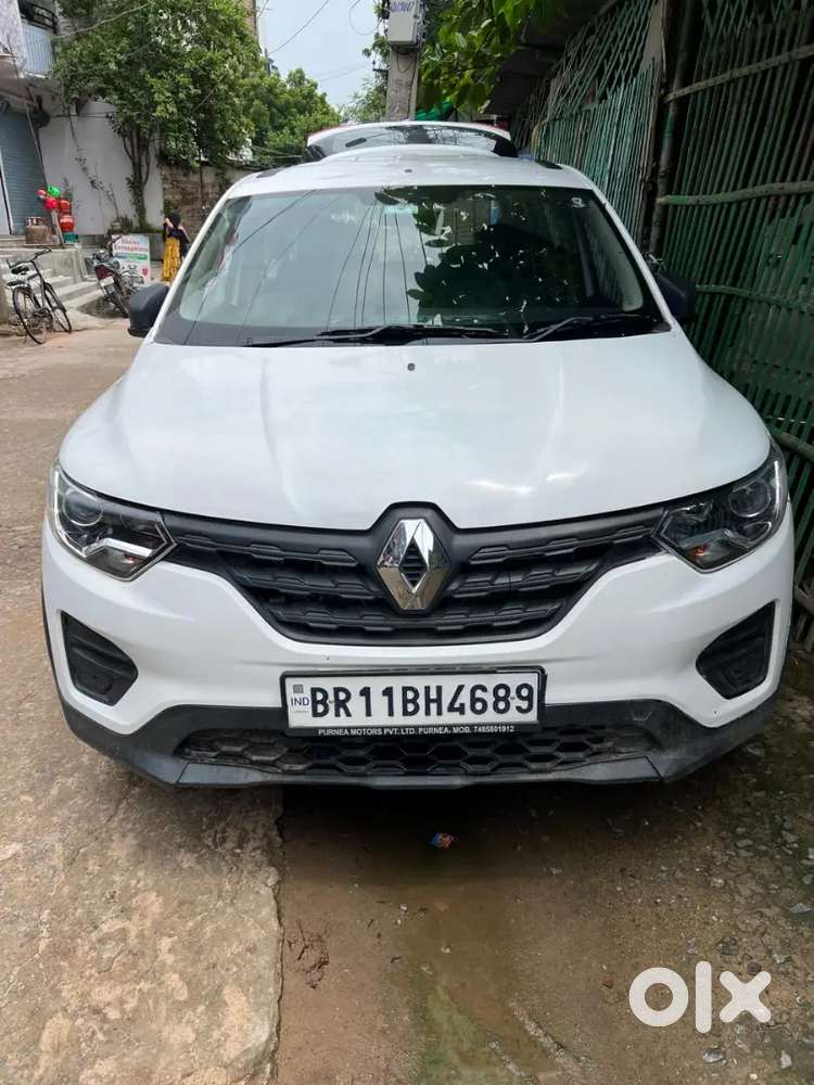 Renault Triber 2024 Petrol 21590 Km Driven