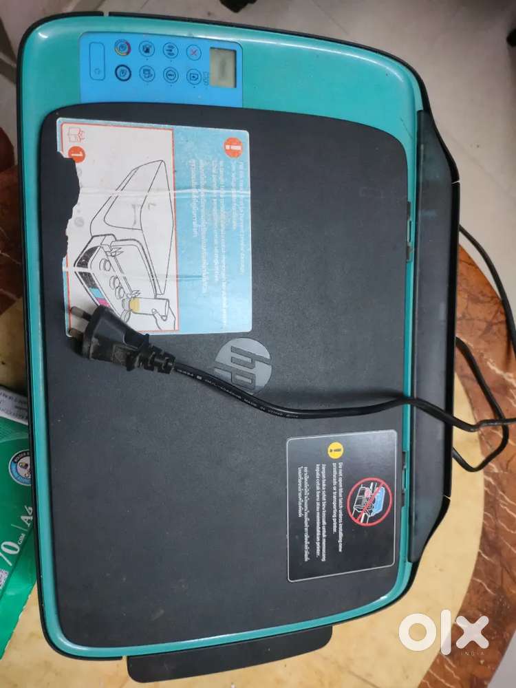 HP ink tank wireless 419