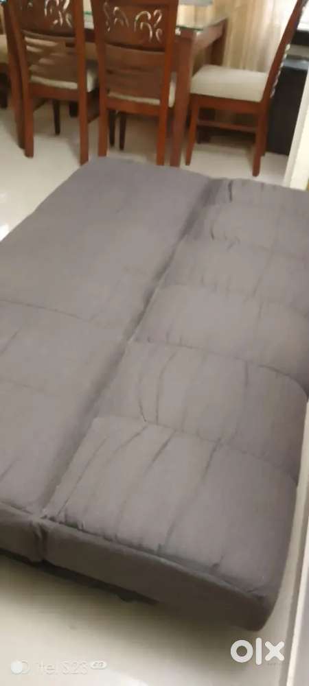 3 seater sofa cum bed