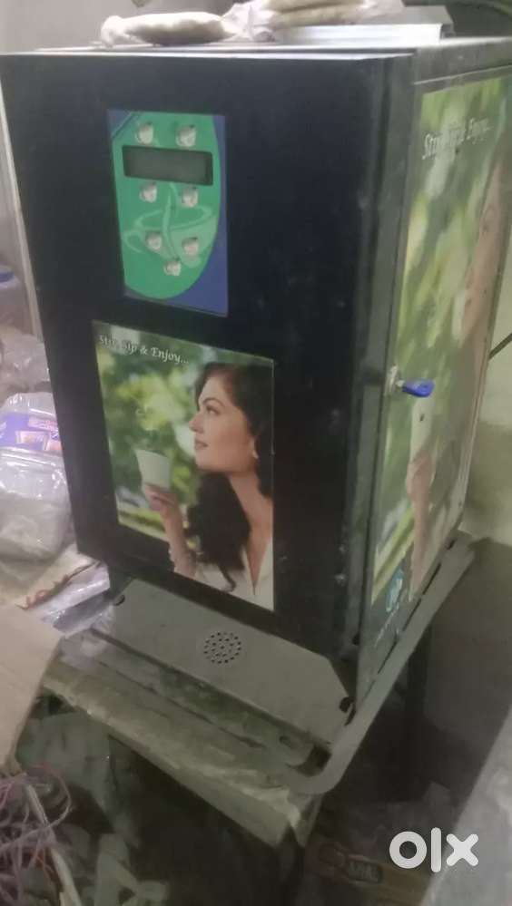 Coffee vending machine sale