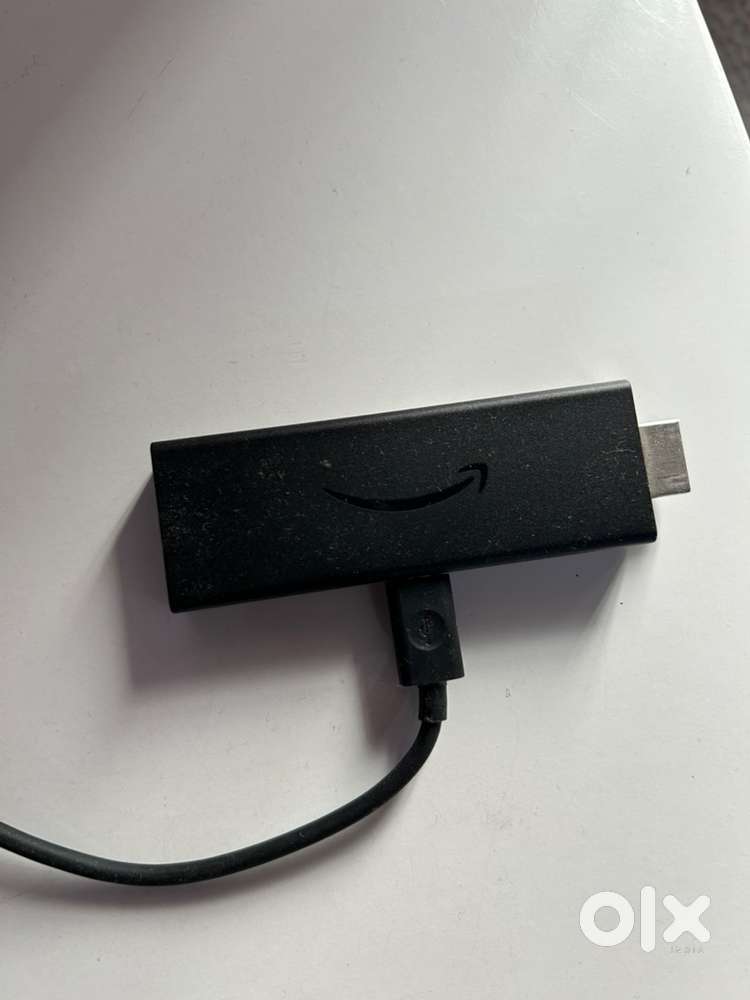 Fire tv stick 2nd generation