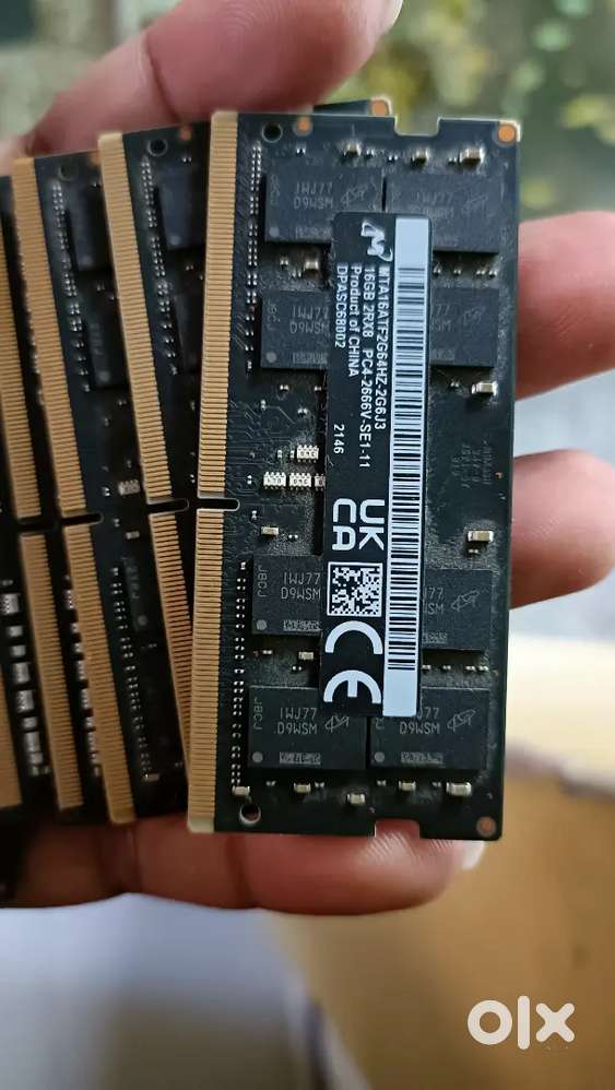 Mac ram 16gb