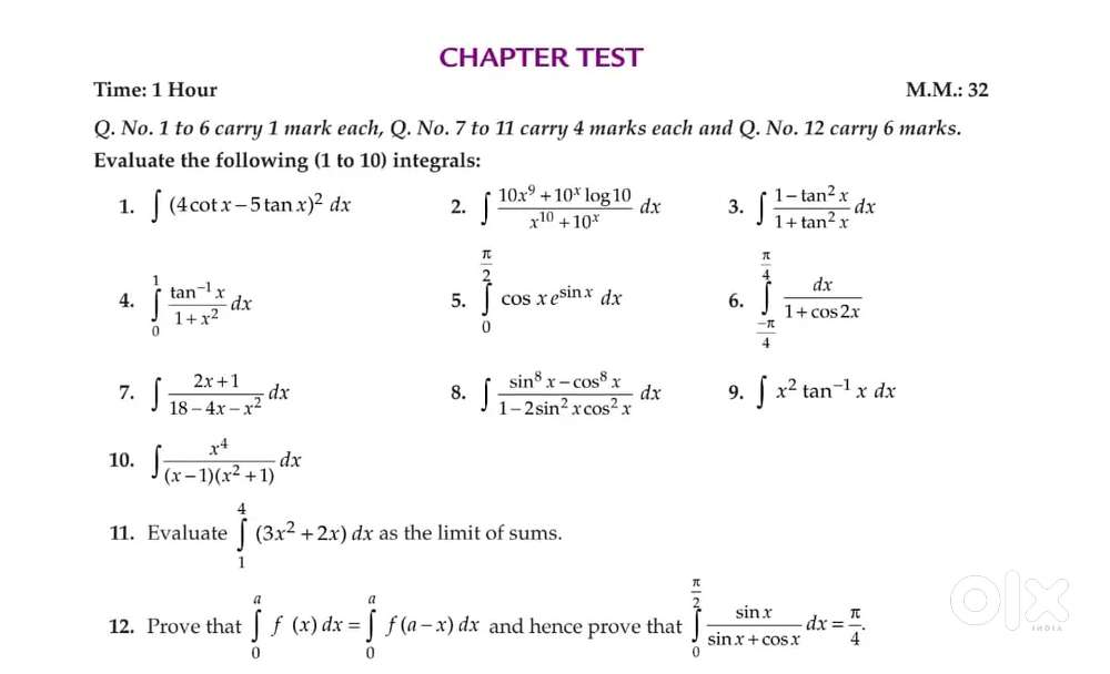 All type question paper and assingment typing