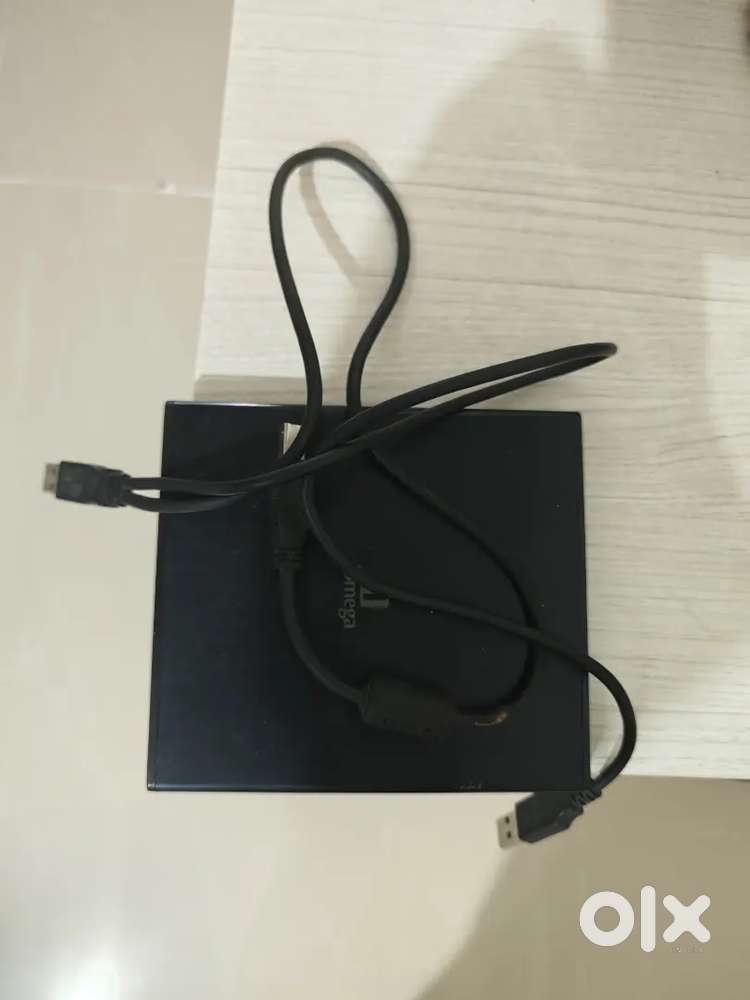 CD writer for desktop/ laptops