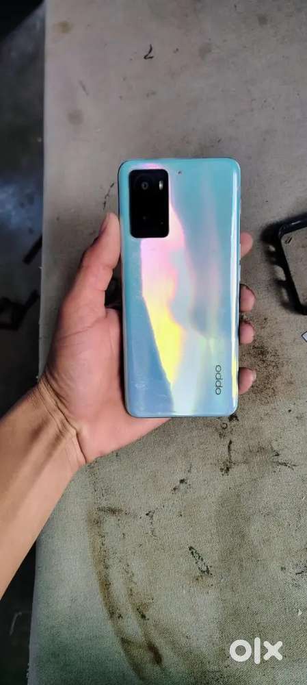 Oppo a76.   4g hai
