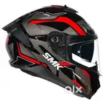 Smk typhoon azonix original helmet
