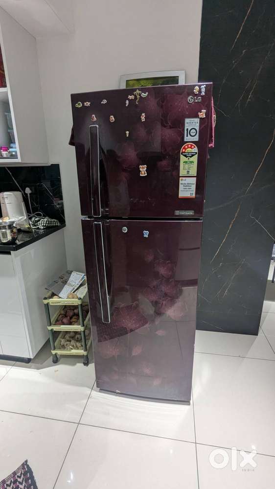 LG refrigerator