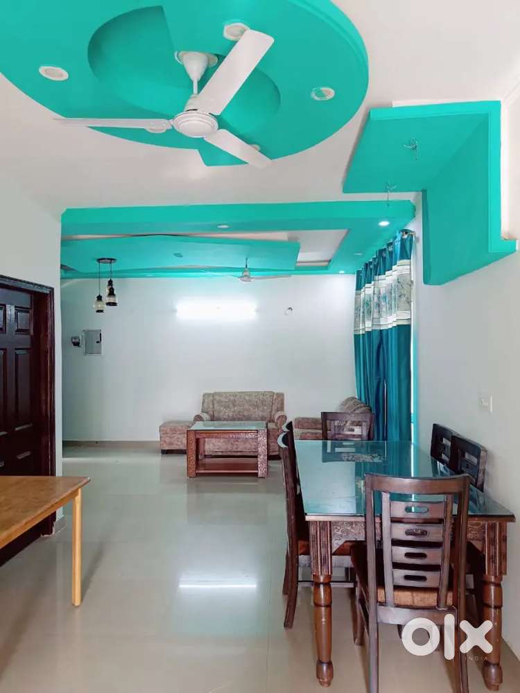 2bhk furnished flat