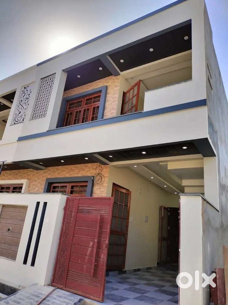 मात्र 46  लाख में मकान बिकाऊ सेक्टर 9 के नजदीक तीतरड़ी में