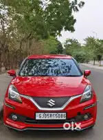 Maruti Suzuki Baleno, 2019, Petrol