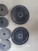 Weights and bar
