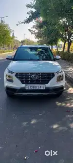 Hyundai Venue S, 2020, Petrol
