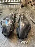 Swift headlight with smoked very good condition