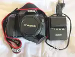 Canon 60D DSLR
