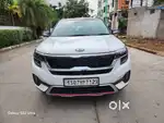Kia Seltos GTX Plus AT D, 2020, Diesel