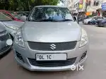 Maruti Suzuki Swift LXI, 2017, Petrol