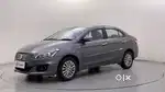 Maruti Suzuki Ciaz ZDI SHVS, 2016, Diesel