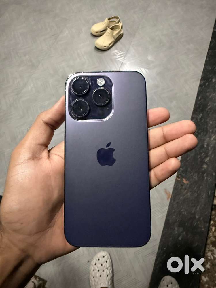 Iphone 14 pro 128 gb 82% battery health