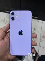 Iphone 11 128gb Purple