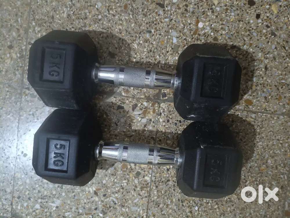 Dumbbells pair