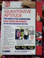 Quantitative Aptitude