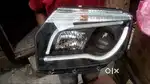 Renault duster led projector headlights made in taiwan