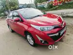 Toyota Yaris 2018 Petrol 62000 Km Driven