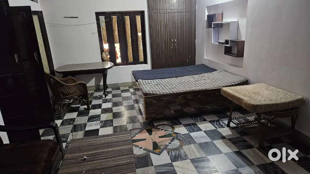 One seperate room set for rent, in well security Colony