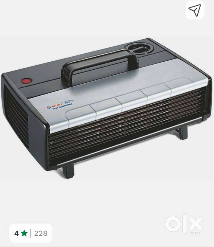 Bajaj  room heater