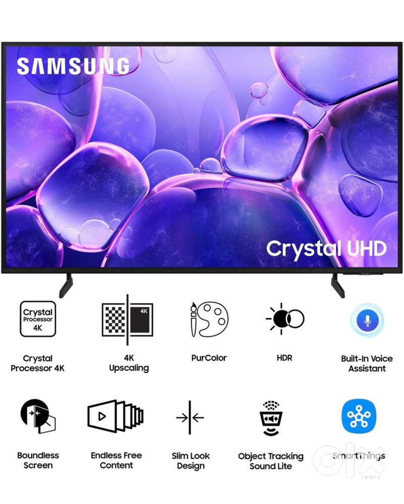 Samsung 55inch Led (New) unused