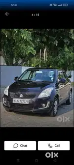 Maruti Suzuki Swift 2017 Petrol 92700 Km Driven