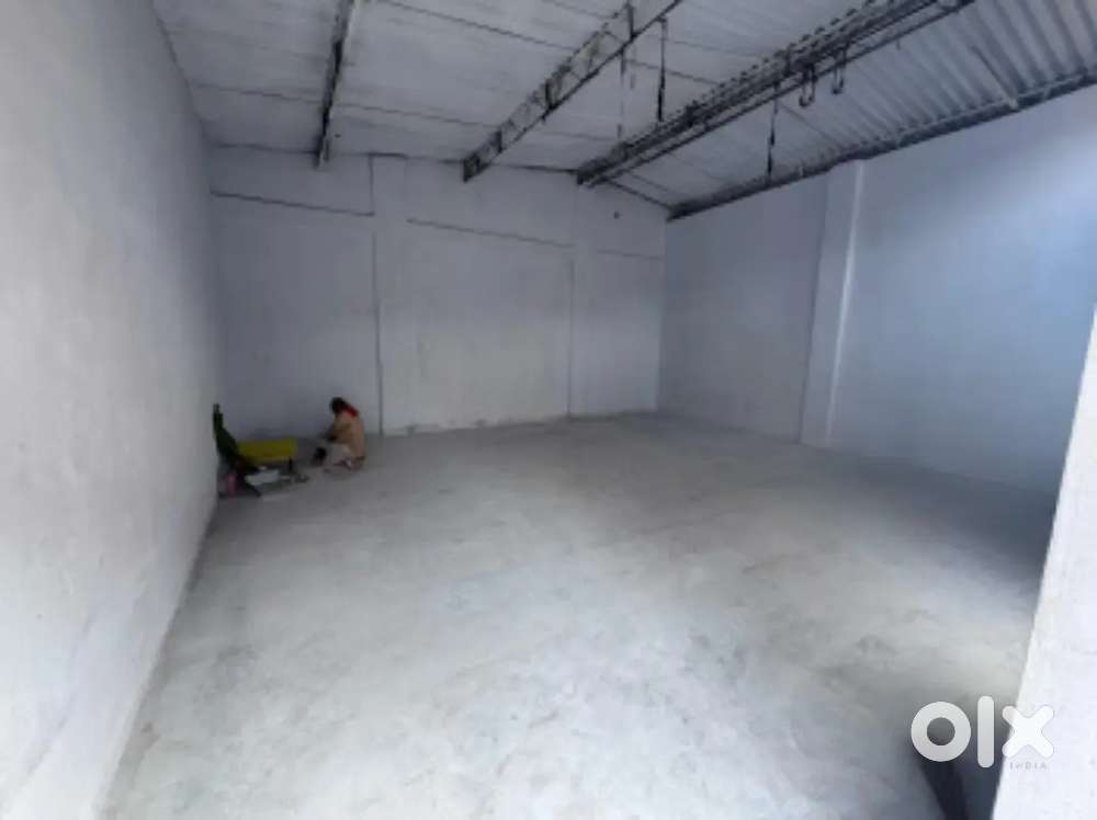 For rent godown ,agency ,gym , service centre, office