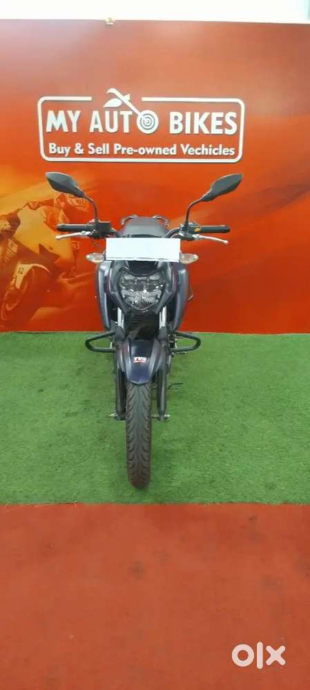 Tvs appachi rtr-2024-15300km