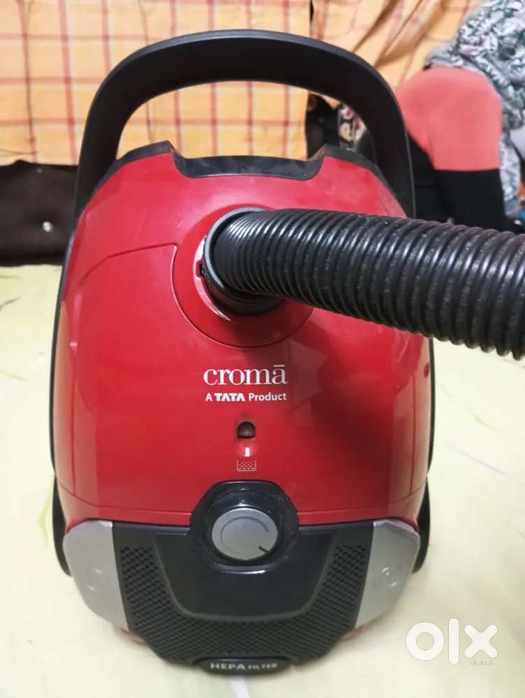 Croma vacuum cleaner