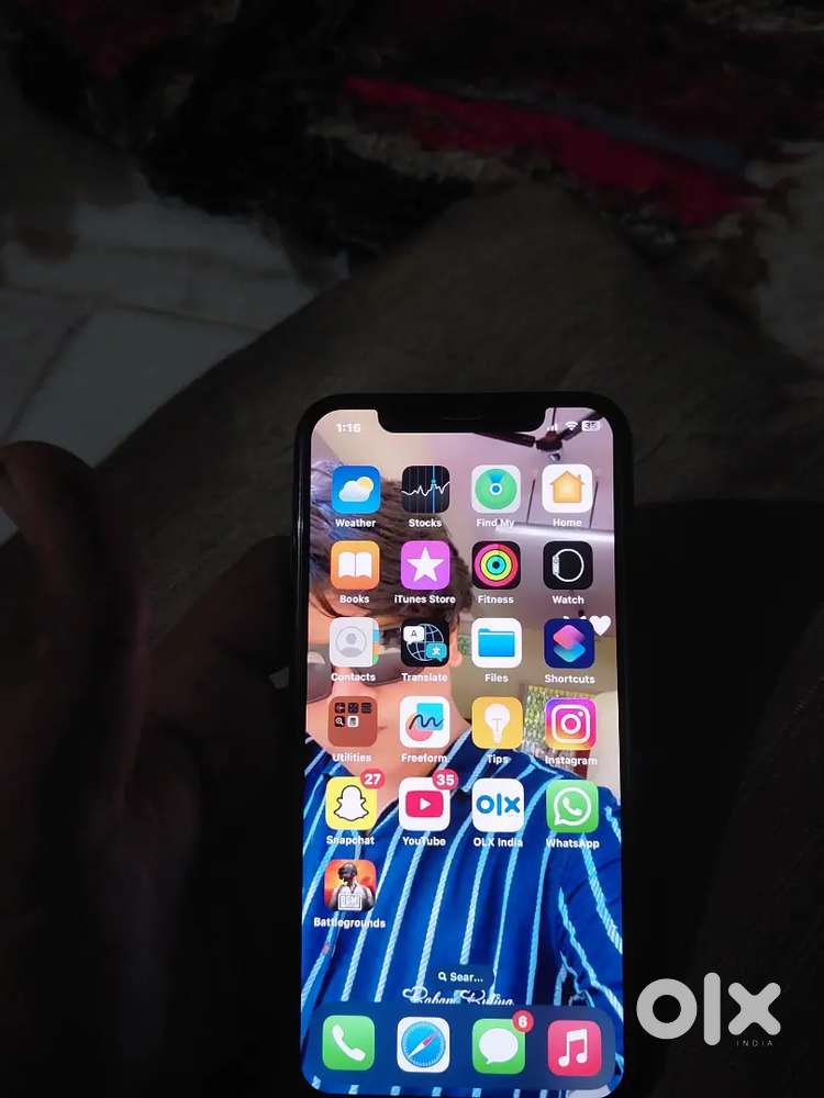 Iphone X 64gb urgent sale