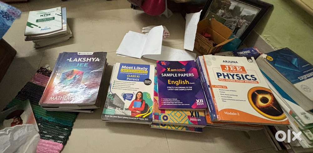 JEE and CBSE Books  Modules and Sample Papers