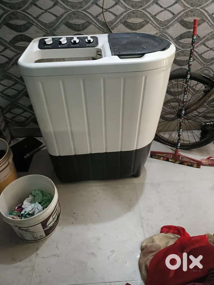 Whirlpool Washing Machine