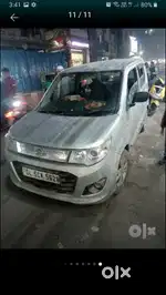 Maruti Suzuki Stingray 2013 Petrol Good Condition
