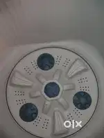 Sumsung Double storm washing machine