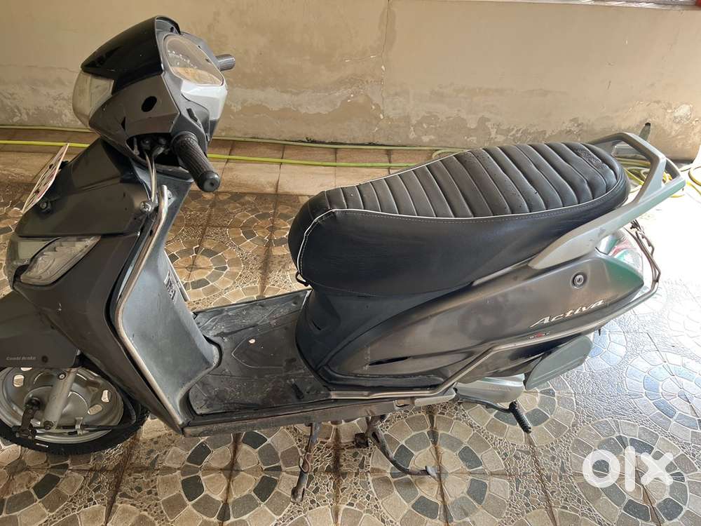 Honda activa 125cc Scooty is in verry Good running condition