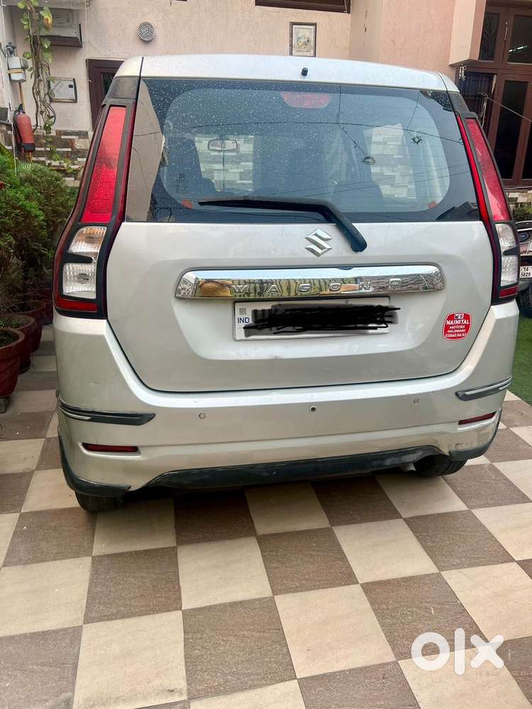Maruti Suzuki Wagon R Flex Fuel 2020 Petrol Well Maintained