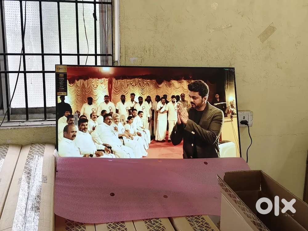 40'' Sony TV Smart TV Android TV Led TV Best