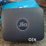 Jio fiber net
