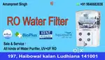 RO Filter Sales and Service