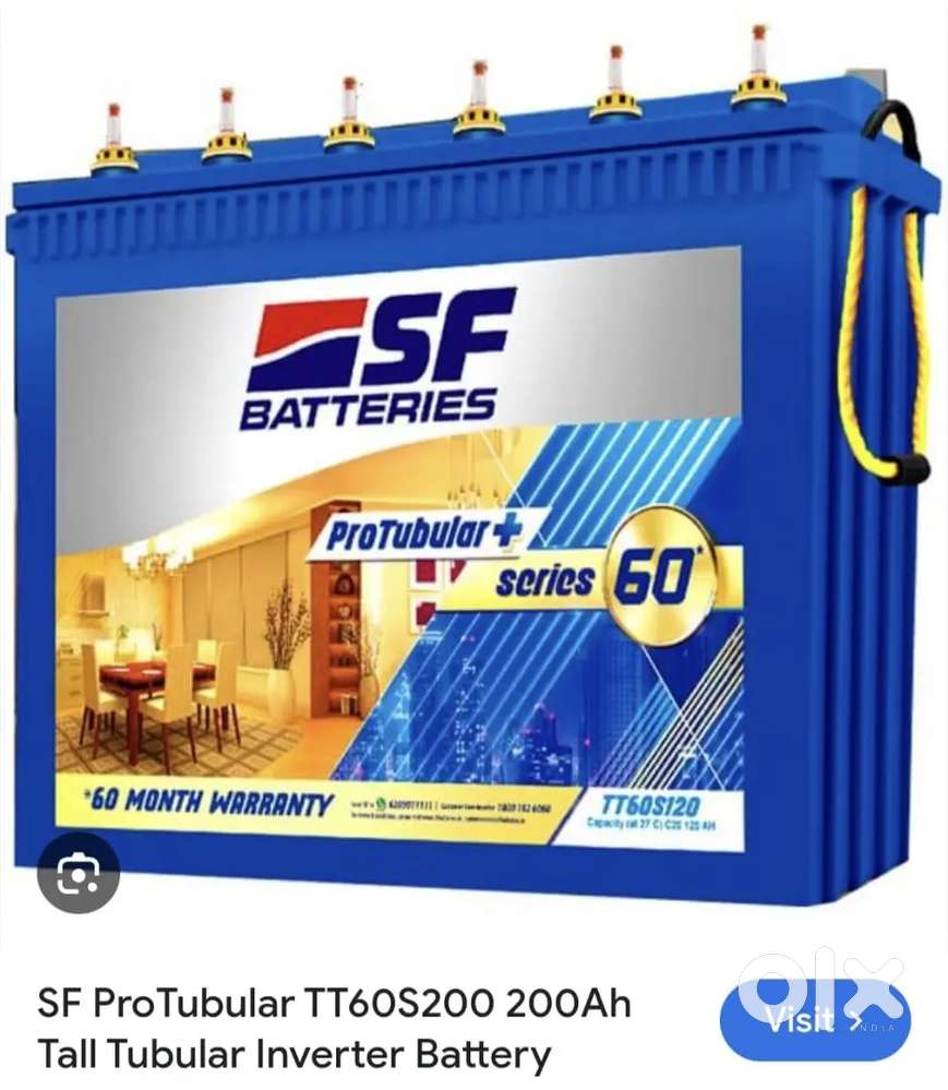 Inverter battery