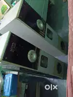 Home theatre tower