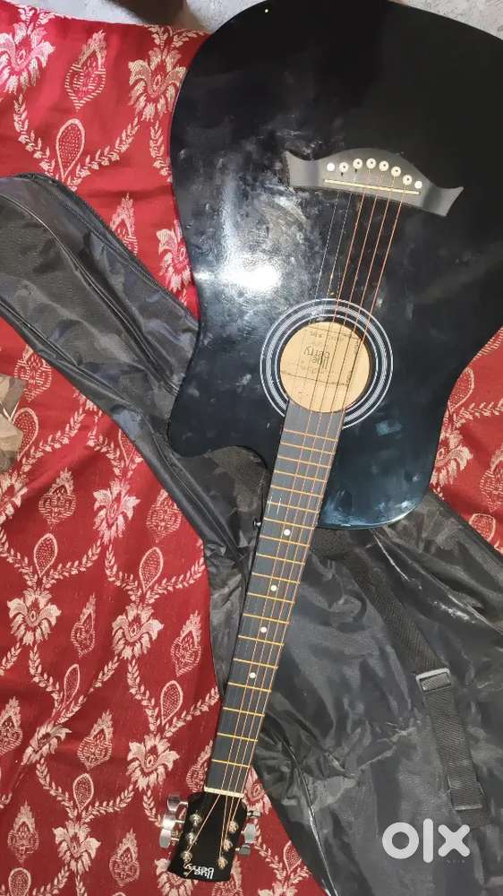 Guitar new