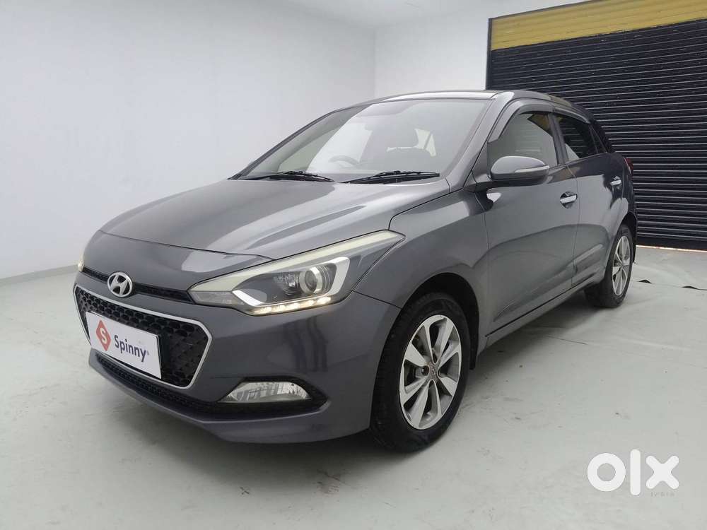 Hyundai Elite i20 Asta 1.4 CRDI, 2017, Diesel