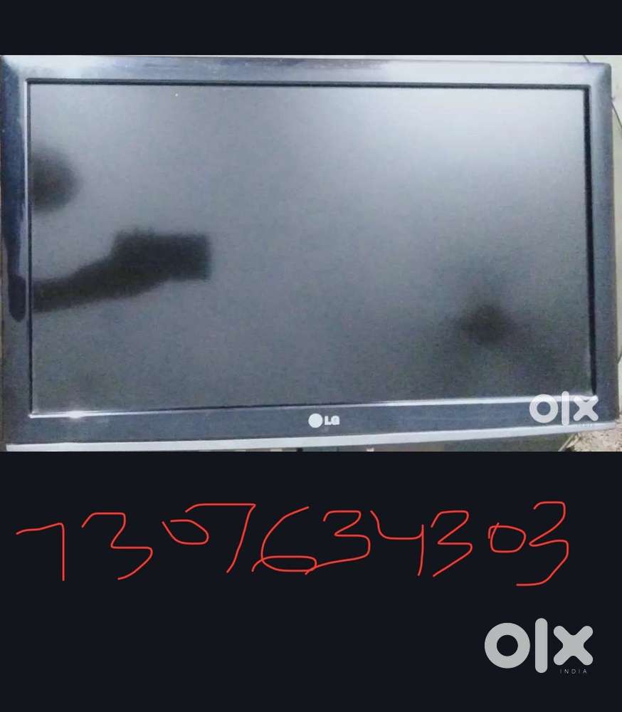 LED TV ood condition selling due i have one more TV